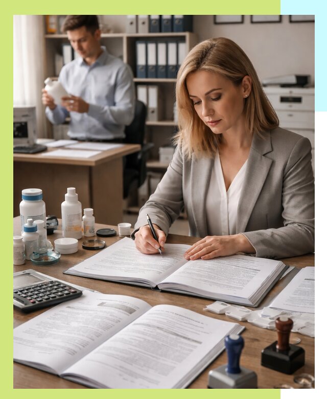 Разработка и оформление ТУ на продукцию полного цикла в Муре