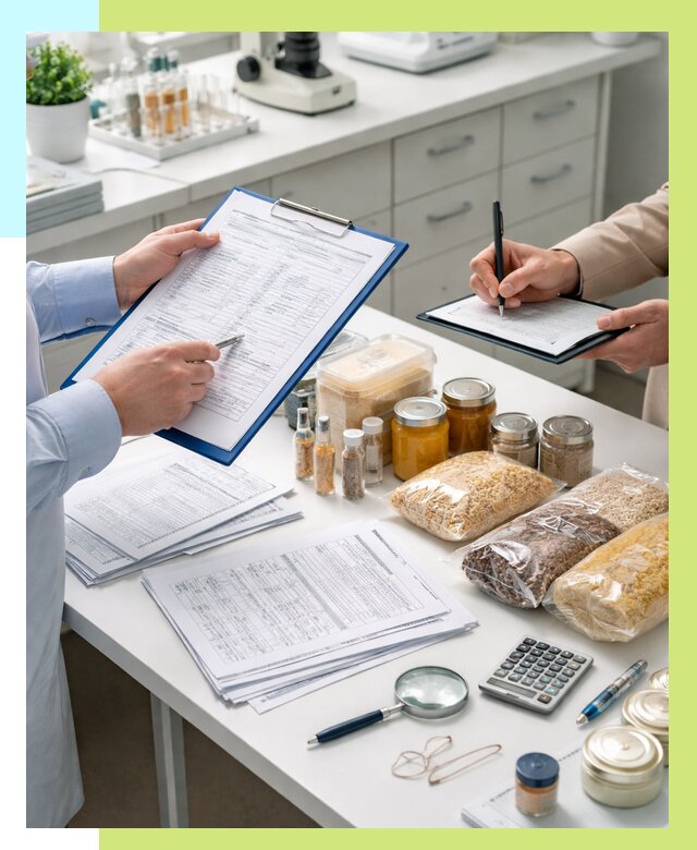 Разработка ТУ на пищевую продукцию в Муре от 12252 р | Алешин-Мум