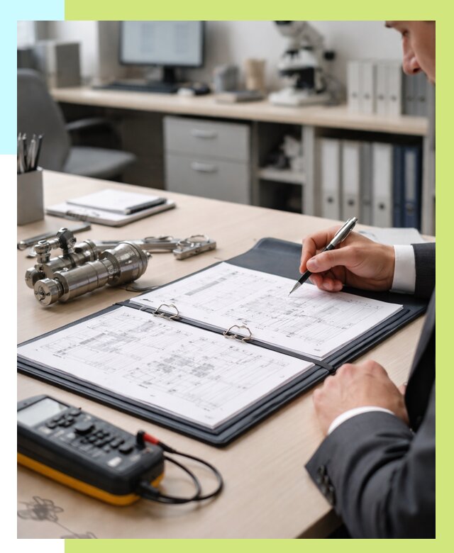 ТУ на оборудование в Муре от 8168 р. — заказать в Алешин-Мум