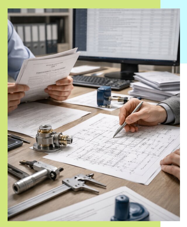 Разработка, экспертиза и оформление ТУ на изделие в Муре