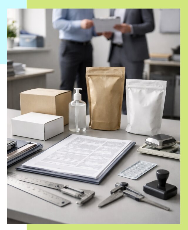 ТУ на упаковку в Муре от 10210 р., оформить и заказать |Алешин-Мум