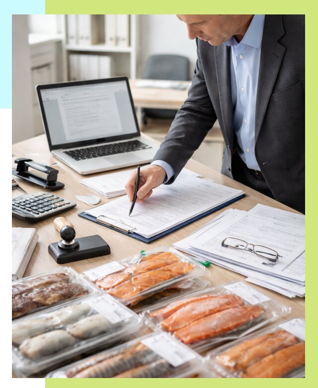 ТУ на рыбу в Муре: оформить, заказать, цена от 7658 р.| Алешин-Мум