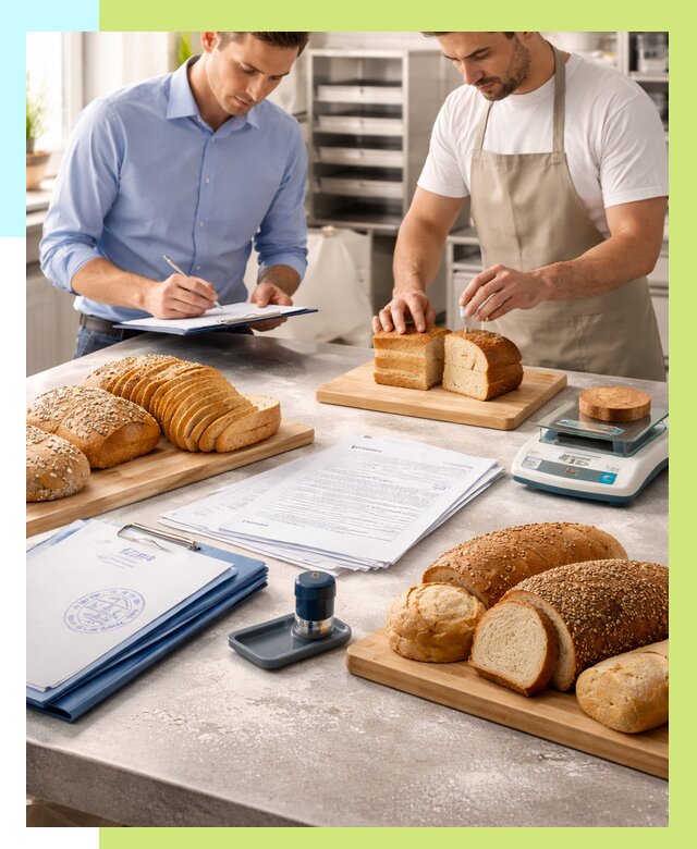 Разработка ТУ на хлеб в Муре от 9189 р. | Алешин-Мум