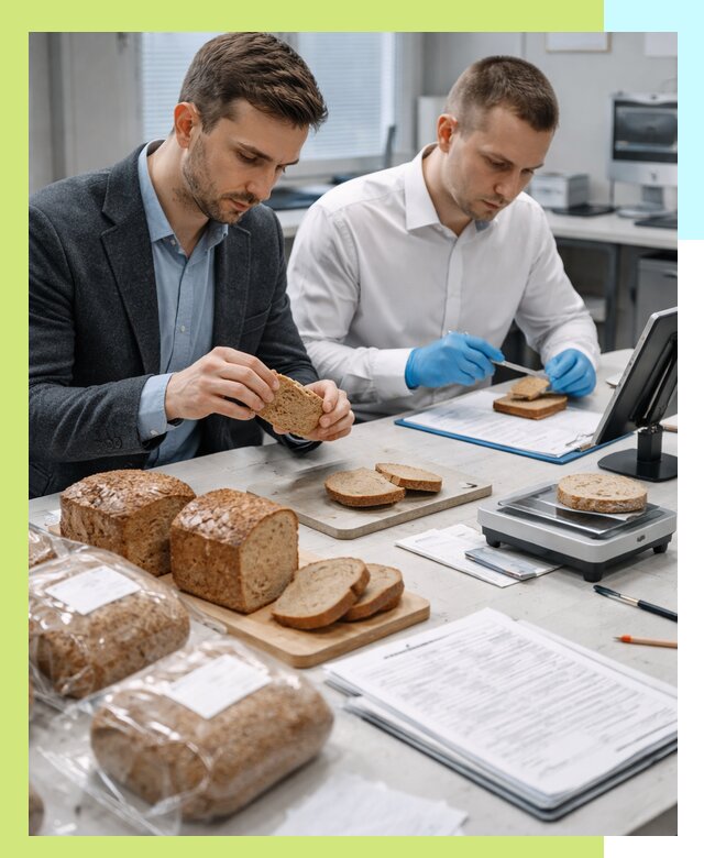 Разработка, согласование и оформление ТУ на хлеб в Муре