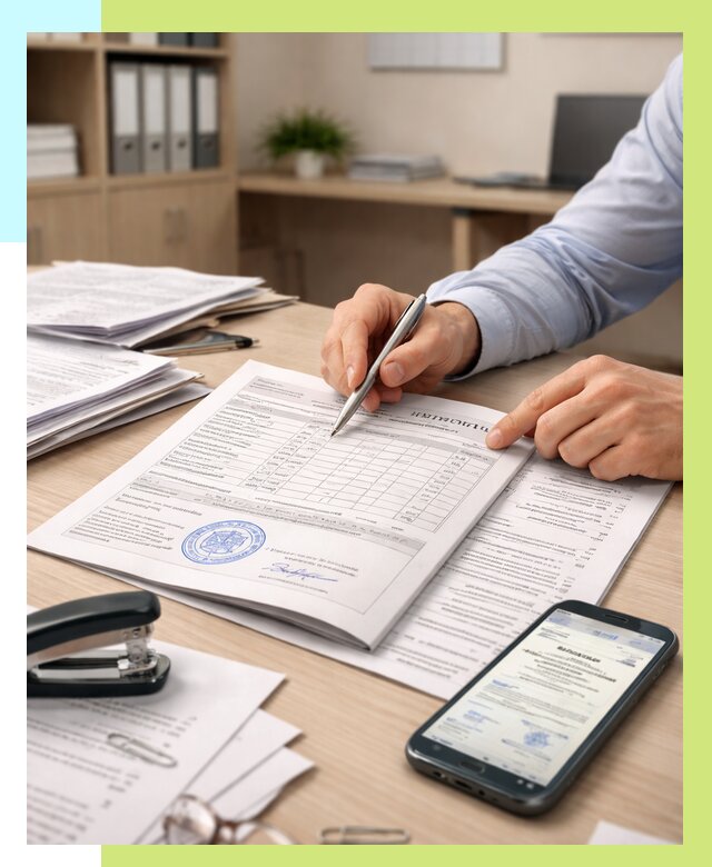 Паспорт на товар в Муре от 3063 р. | Сертификация Алешин-Мум