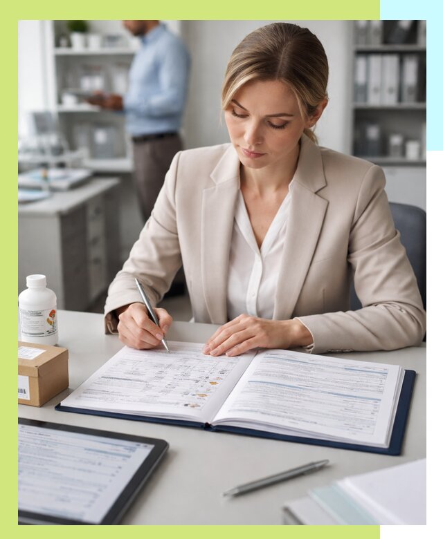 Оформление паспорта безопасности продукции и оборудования в Муре