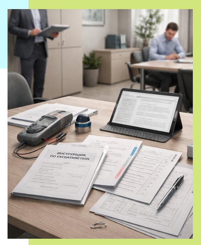 Руководство по эксплуатации в Муре от 7147 р. | Алешин-Мум