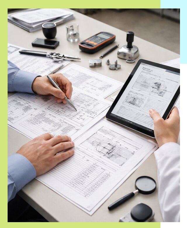 Разработка руководства по эксплуатации оборудования в Муре