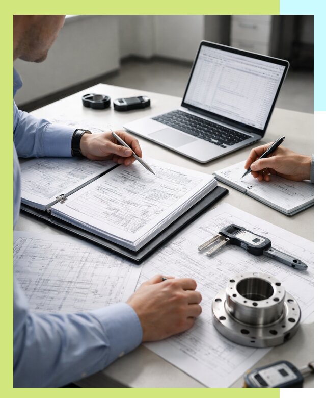 Разработка технологической инструкции для производства в Муре