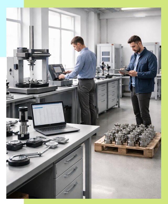 Технологический процесс в Муре от 7147 р. | Алешин-Мум