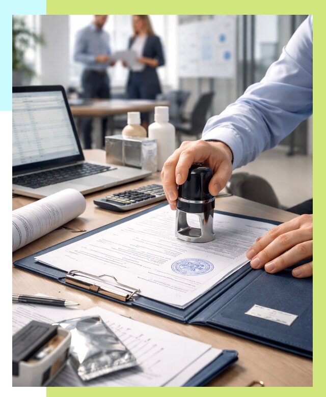 Технологический регламент в Муре от 15315 р. | Алешин-Мум под ключ