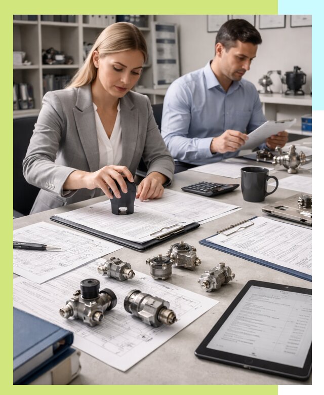 Разработка технологического регламента для производства в Муре