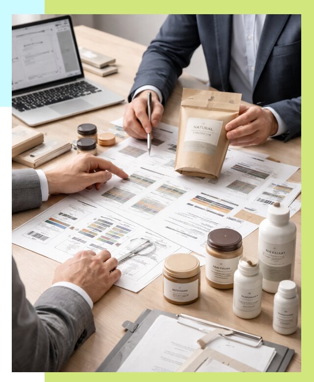 Разработка этикетки продукции в Муре от 8168 р. | Алешин-Мум