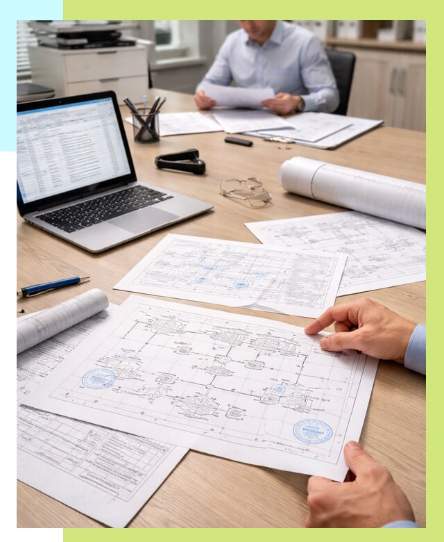 Алешин-Мум:маршрутные карты технологических процессов Муре от 6126