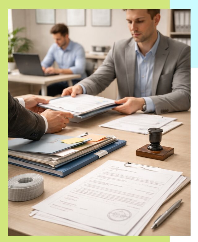 Выдача сертификата на услуги в Муре — подтверждение качества