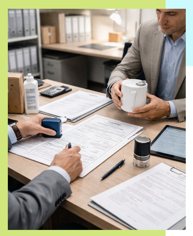 Добровольный сертификат соответствия в Муре оформление и выдача