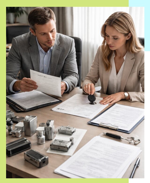 Выдача добровольного сертификата ГОСТ Р и регистрация в Муре