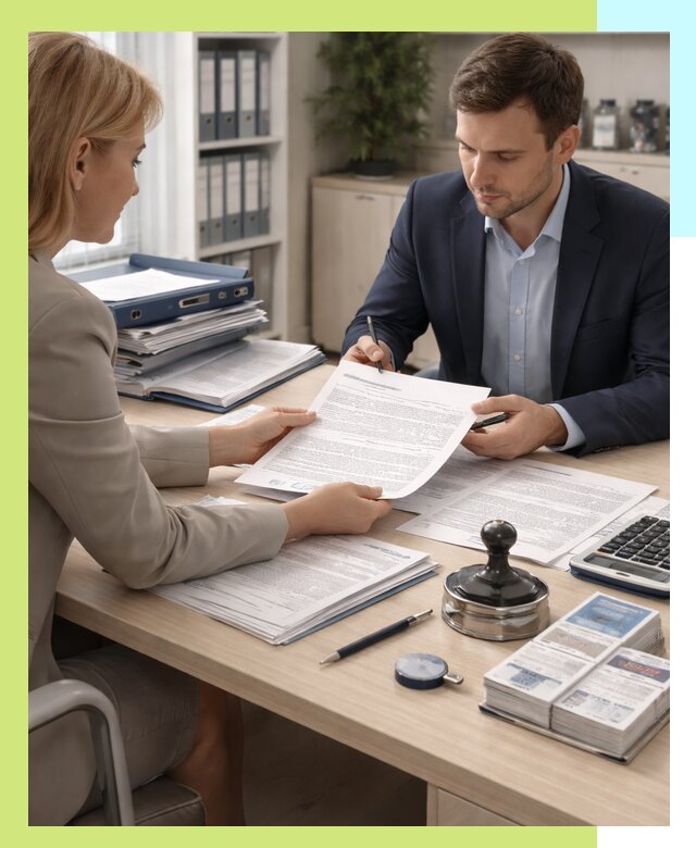 Оформление декларации соответствия ТР ТС в Муре быстро и надёжно