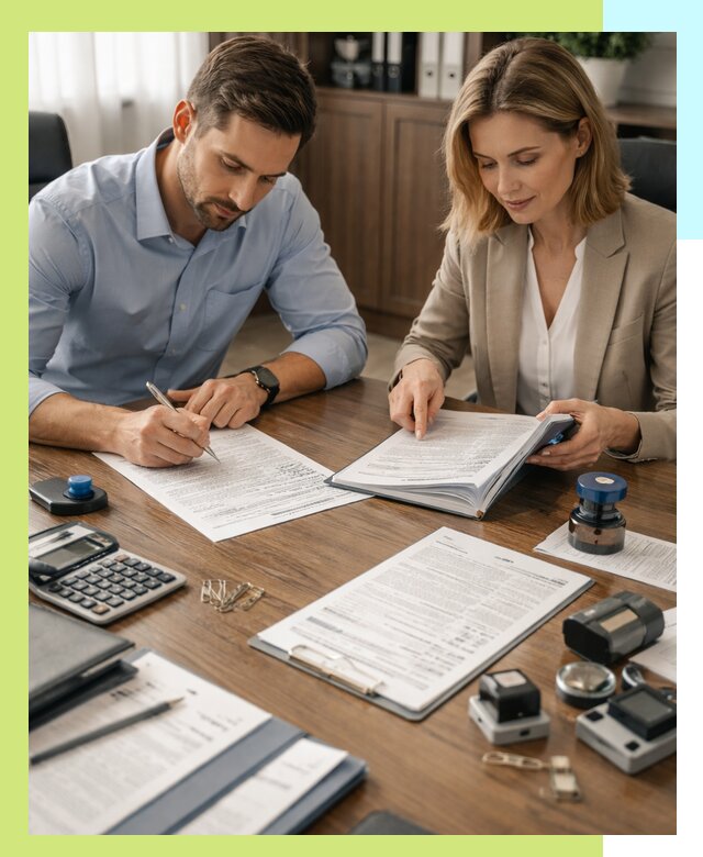 Оформление декларации соответствия ГОСТ Р в Муре