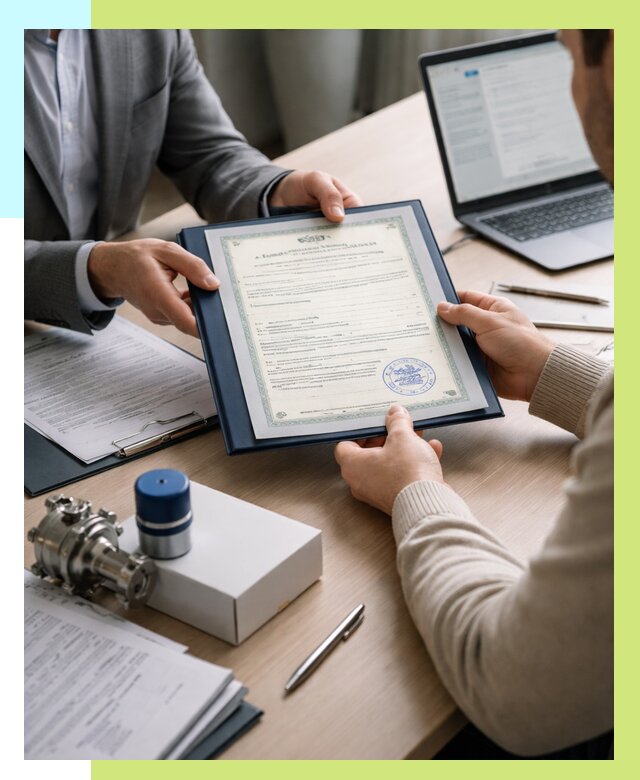 Оформление СГР на продукцию в Муре по цене от 25525 р. | Алешин-Мум