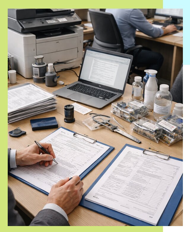 Получение СГР на продукцию в Муре: регистрация и оформление