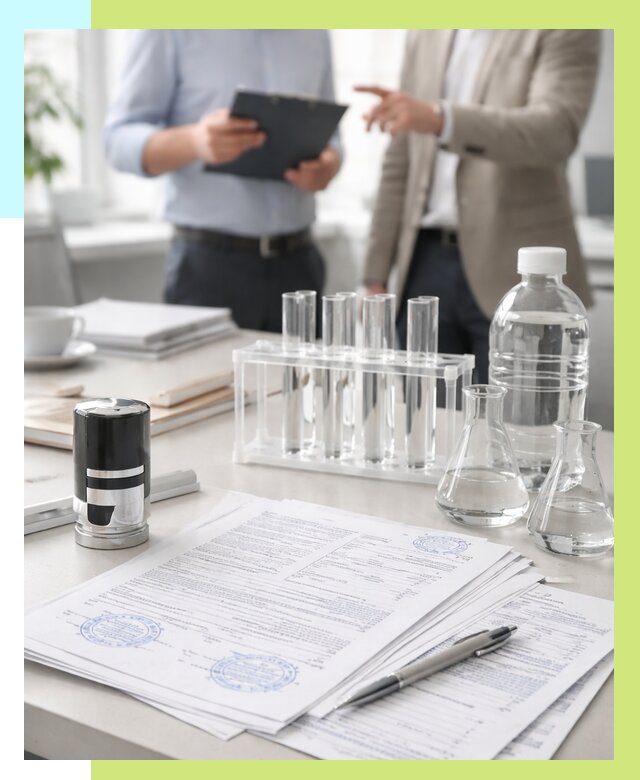 СГР на воду в Муре оформить от 12252 р. | Алешин-Мум