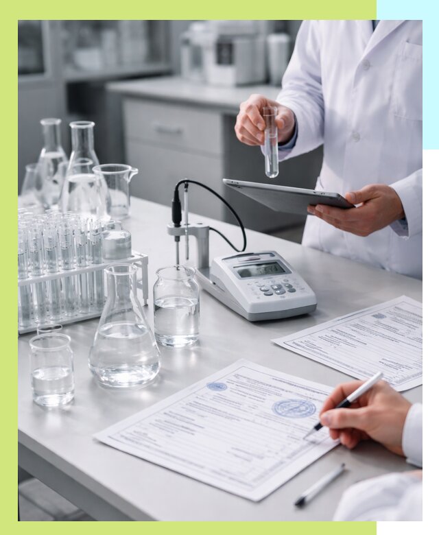 Получение СГР на воду и сопроводительная документация в Муре