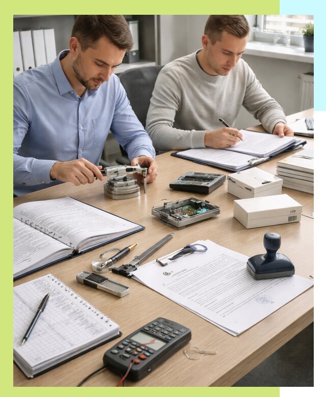 Экспертное заключение на продукцию в Муре для сертификации