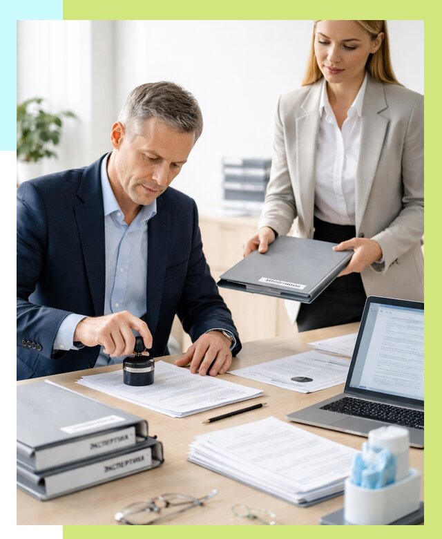 Экспертное заключение Роспотребнадзора в Муре от 8168 р |Алешин-Мум