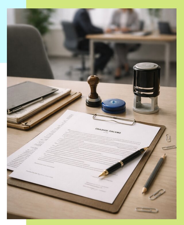 Отказное письмо для Wildberries в Муре от 2553 р. | Алешин-Мум