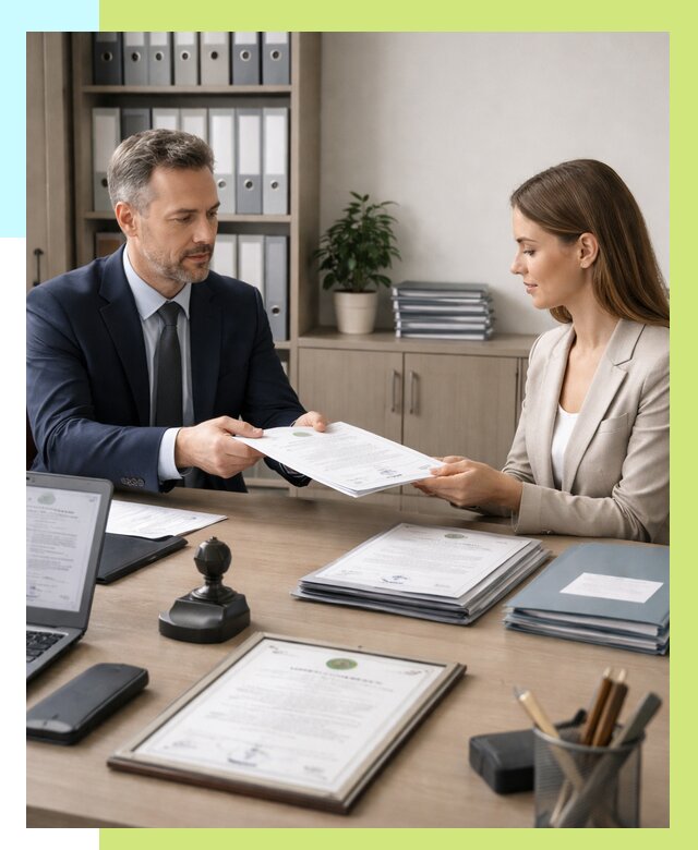 Нотификация ФСБ в Муре от 25525 р., Получить у Алешин-Мум