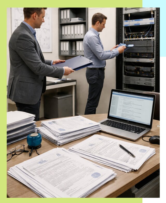 Получение заключения ФСТЭК на информационные системы в Муре