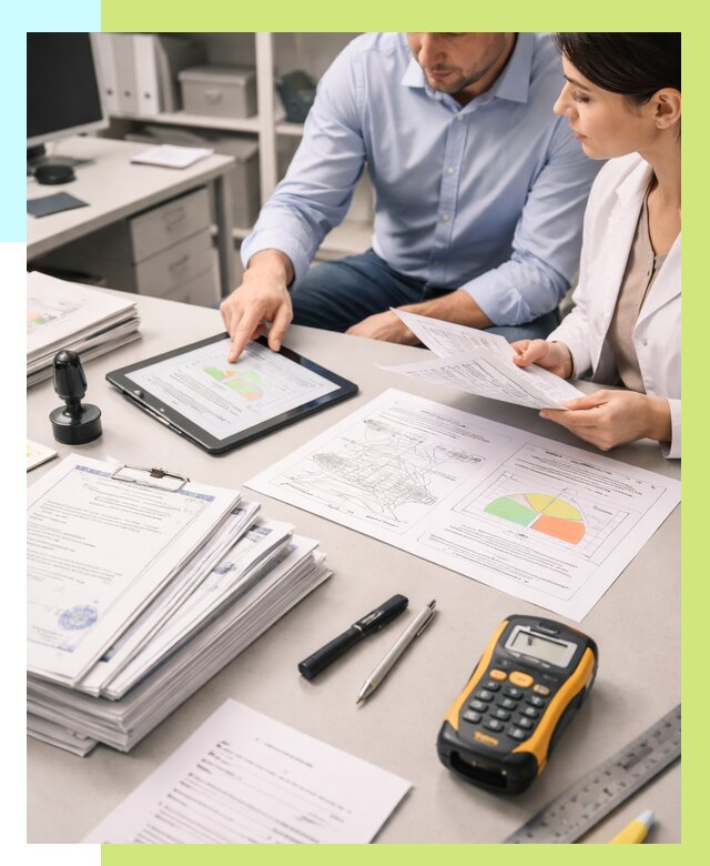 Обоснование безопасности оборудования в Муре от 12252 р.|Алешин-Мум