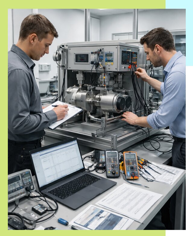 Получение БКТС для техники, оборудования и услуг в Муре