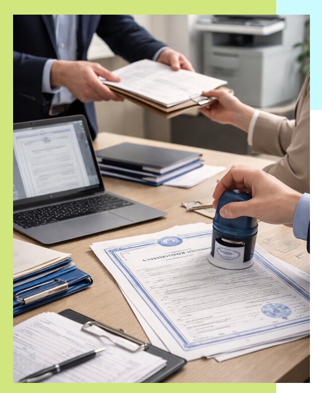 Получение сертификата Минсвязи для оборудования в Муре