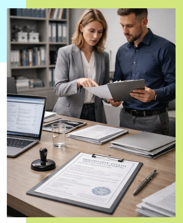 Сертификат промышленной безопасности в Муре от 35735 р.| Алешин-Мум