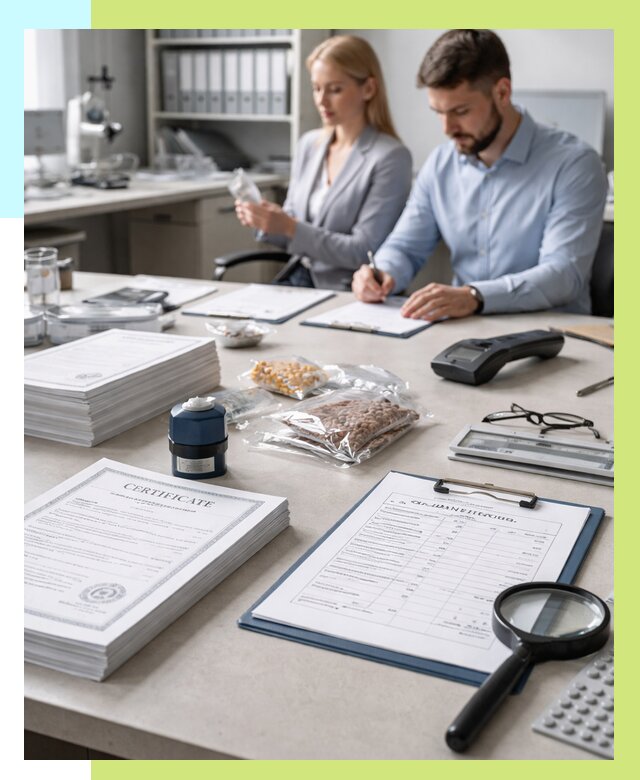 Карантинный сертификат под ключ в Муре от 4595 р. | Алешин-Мум