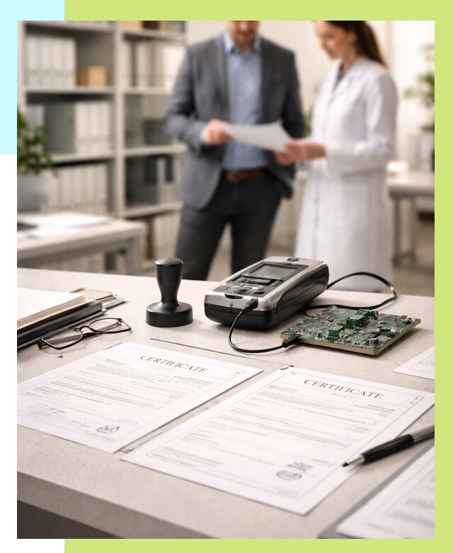 RoHS сертификат в Муре под ключ от 8679 р. | Алешин-Мум