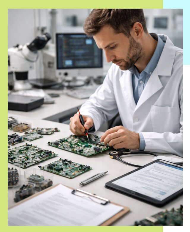 Получение RoHS сертификата соответствия на изделия в Муре