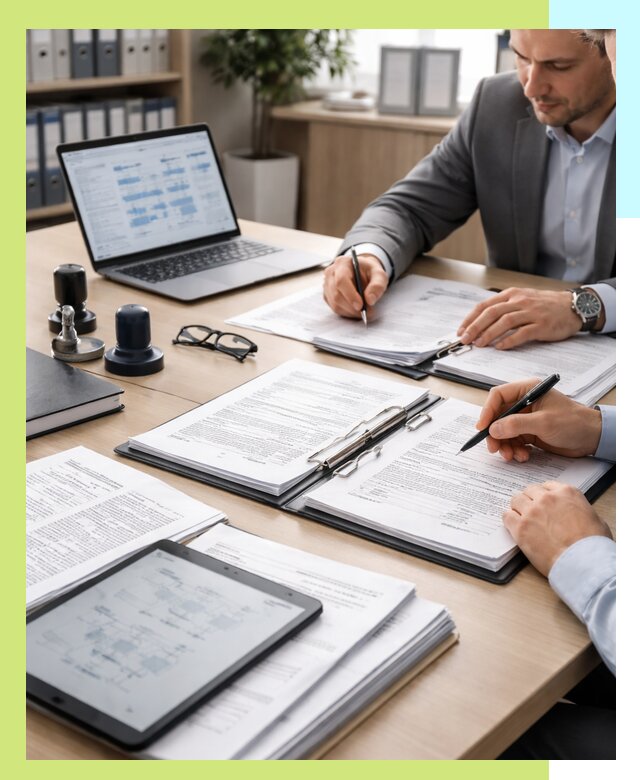 Получение сертификата ISO 9001 для компаний в Муре