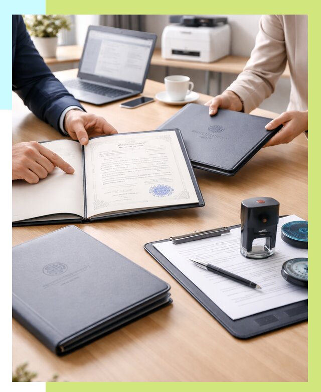 Сертификат OHSAS 18001 в Муре от 45945 р. | Алешин-Мум