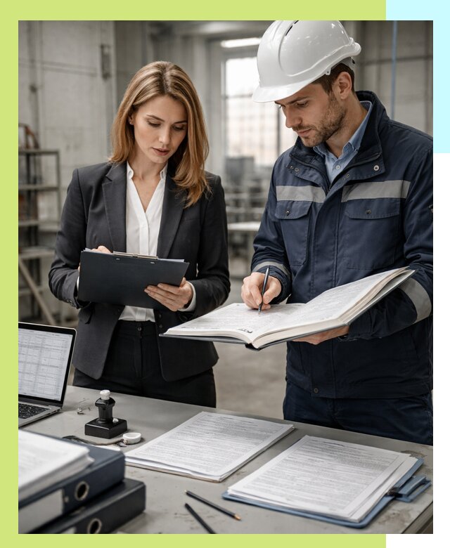 Получение сертификата OHSAS 18001 в Муре для предприятий