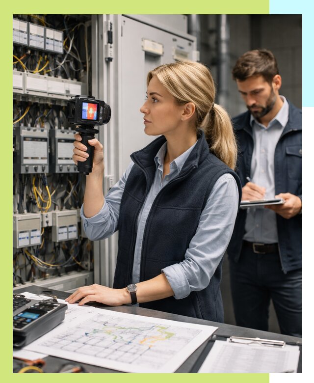 Получение сертификата ISO 50001 по энергетическому менеджменту в Муре