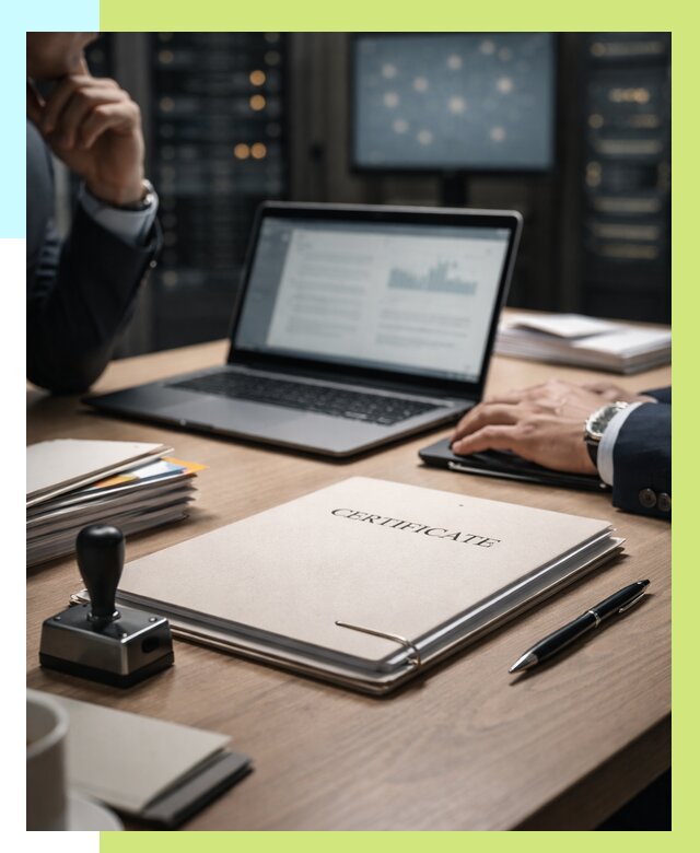 Сертификат ISO 27001 в Муре под ключ от 153150 р. Алешин-Мум