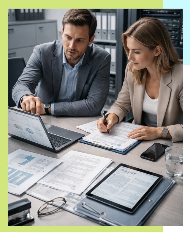 Получение сертификата ISO 27001 информационной безопасности в Муре