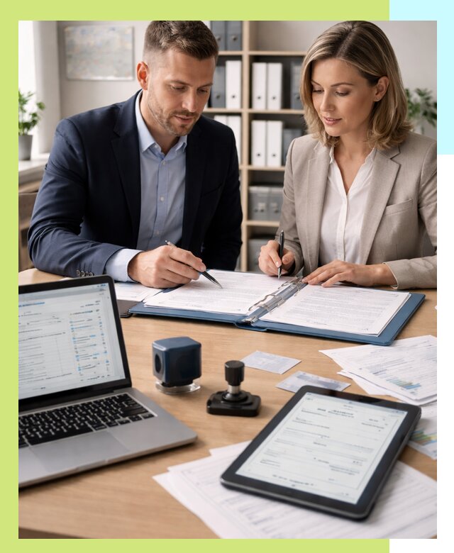 Получение сертификата ISO 30301 в Муре: подтверждение СУЗД