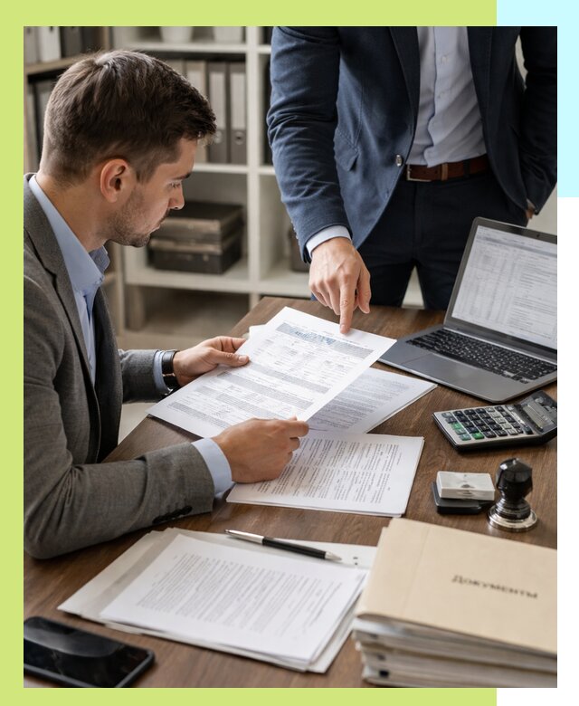 Оценка деловой репутации компании и руководства в Муре