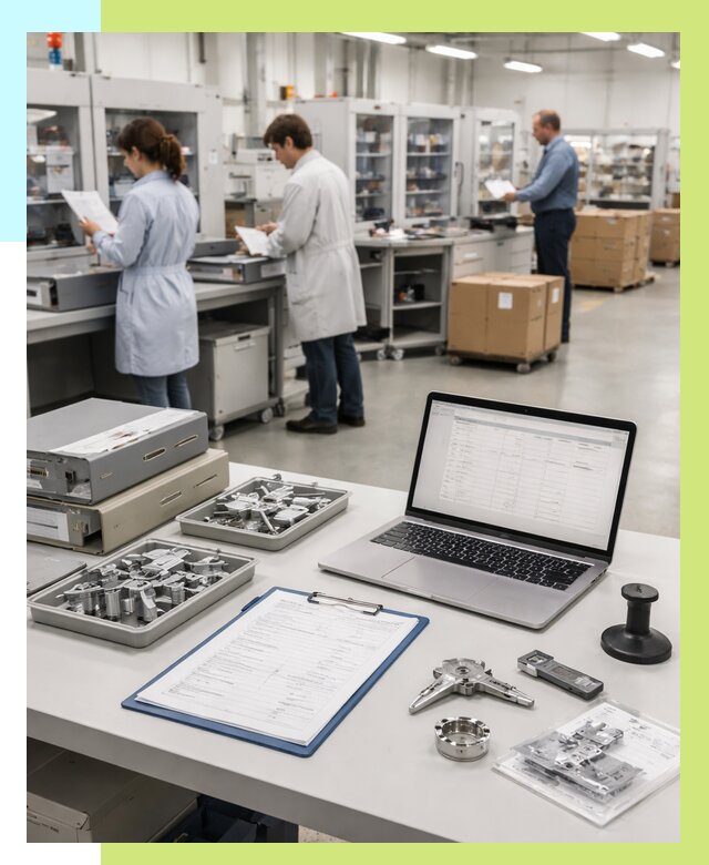 Сертификация производства в Муре от 86785 р. | Алешин-Мум