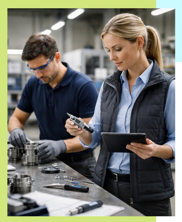 Сертификация производства в Муре по стандартам и требованиям