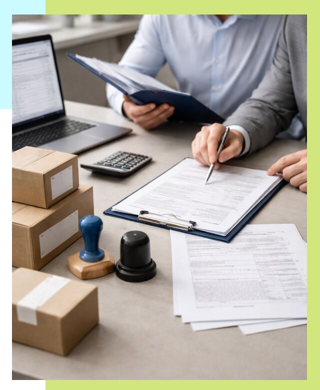 Декларирование продукции в Муре от 12252 р., Алешин-Мум